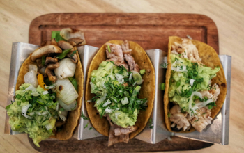 Coastal Flavors of Cozumel, Mexico
